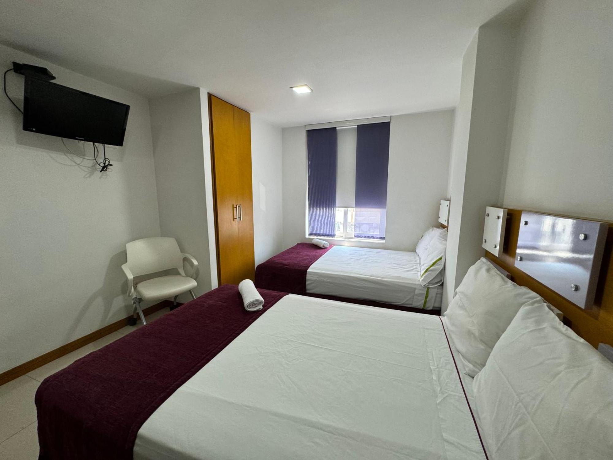 Hotel San Antonio Plaza Cali Exterior photo